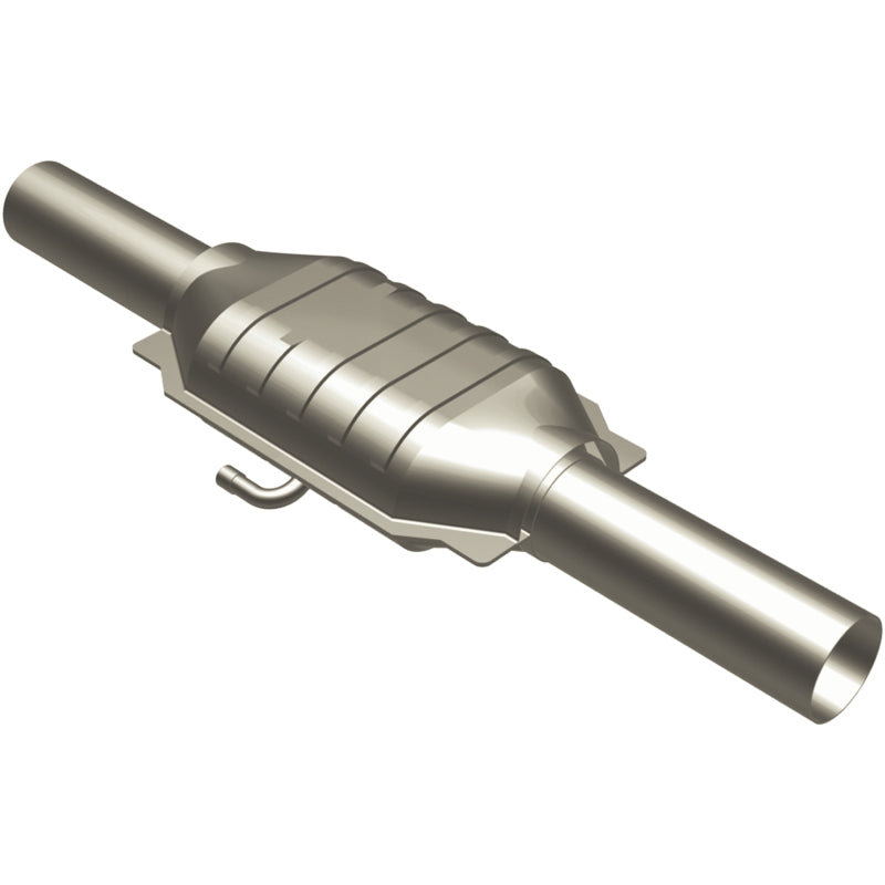 MagnaFlow Jeep Standard Grade Federal / EPA Compliant Direct-Fit Catalytic Converter 93470 Photo - Primary