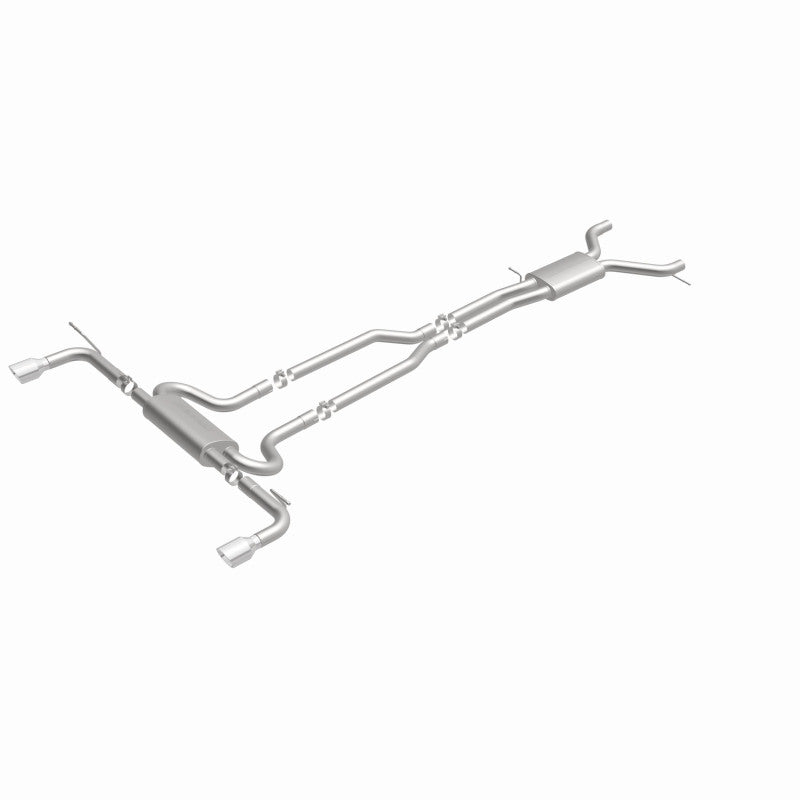 MagnaFlow Audi Q7 Street Series Cat-Back Performance Exhaust System 15085 360 Degree Image Set
