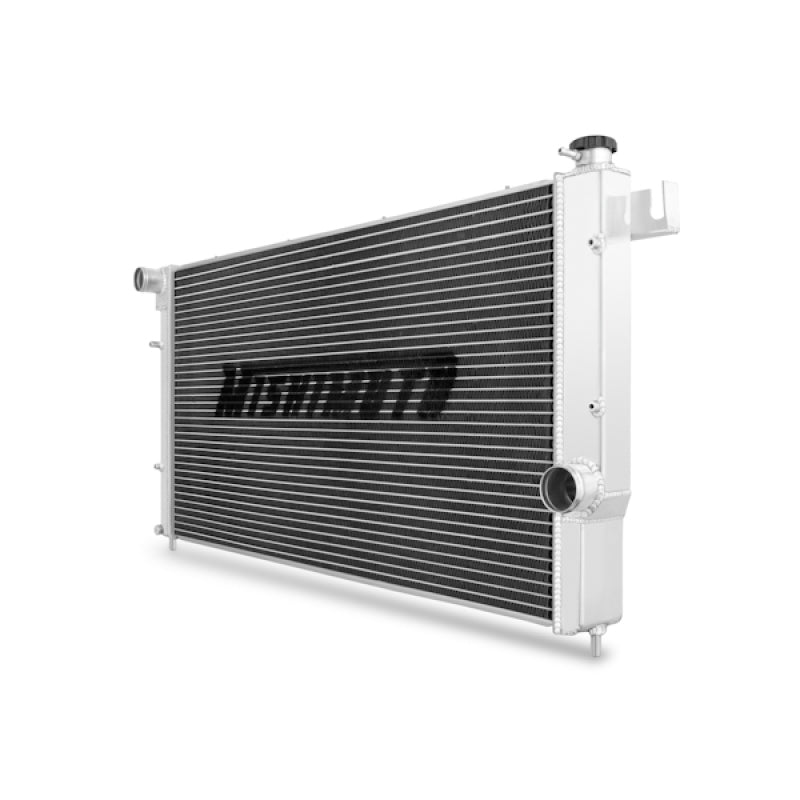 Mishimoto Aluminum Radiator - 1994-2002 Dodge 5.9L Cummins MMRAD-RAM-94 Photo - Close Up