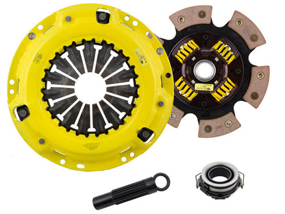 ACT HD Clutch Kit 6 Puck Sprung Lexus Es300 Base V6 92-93 TY4-HDG6 Photo - Primary