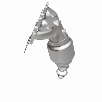 MagnaFlow OEM Grade Federal / EPA Compliant Manifold Catalytic Converter 51634 360 Degree Image Set