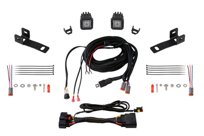Diode Dynamics 15-20 Ford F-150 C1 Sport Stage Series Reverse Light Kit DD7169 DD7169 Photo - Primary