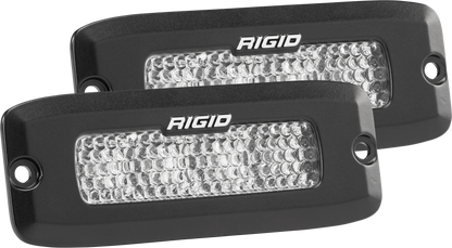 Rigid Industries SRQ - 60 Deg. Lens - White - Flush Mount - Set of 2 925513 925513 User 8