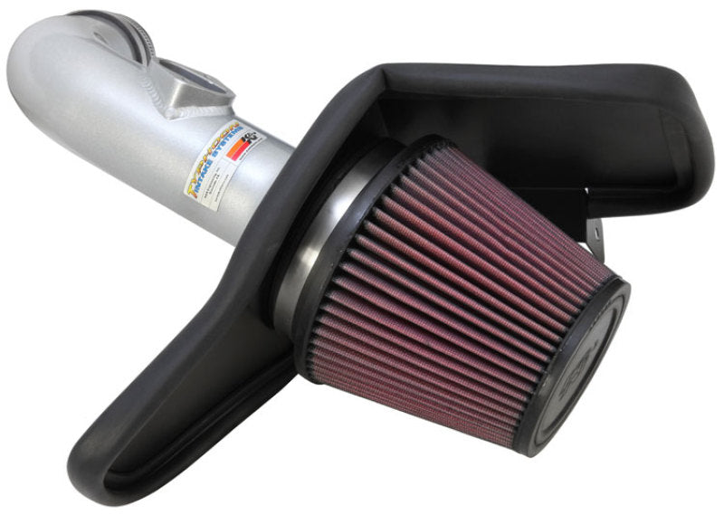 K&N Engineering KN 69 Typhoon Intake Air Intake Systems Cold Air Intakes main image