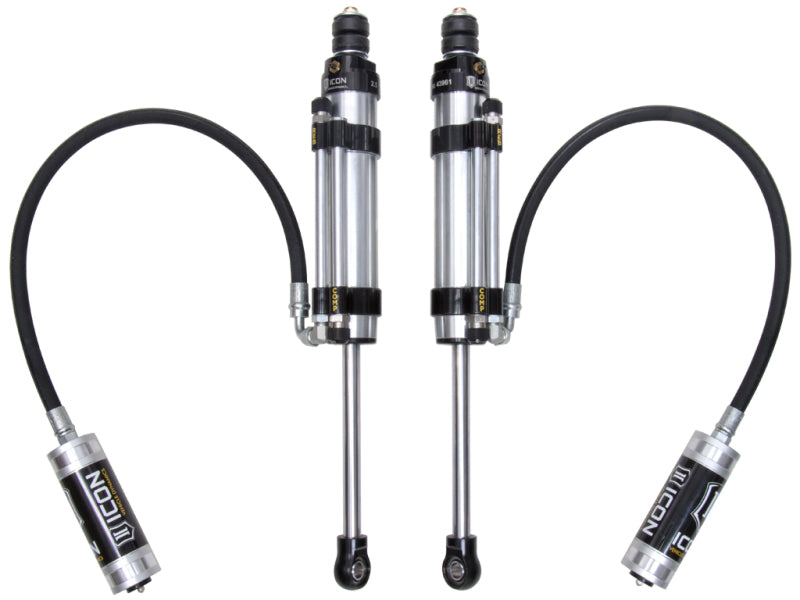 ICON 2007+ Toyota FJ / 2003+ Toyota 4Runner 1-3in Rear 2.5 Omega Series Shocks VS RR - Pair 59910P 59910P Photo - Primary