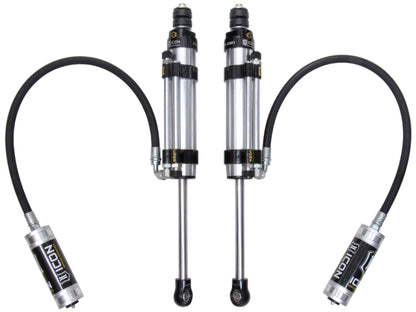 ICON 2007+ Toyota FJ / 2003+ Toyota 4Runner 1-3in Rear 2.5 Omega Series Shocks VS RR - Pair 59910P 59910P Photo - Primary