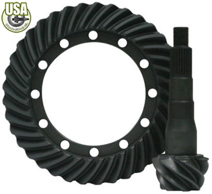 Yukon Gear & Axle USA Standard Ring & Pinion Gear Set For Toyota Landcruiser in a 5.29 Ratio ZG TLC-529 ZG TLC-529 Photo - Primary