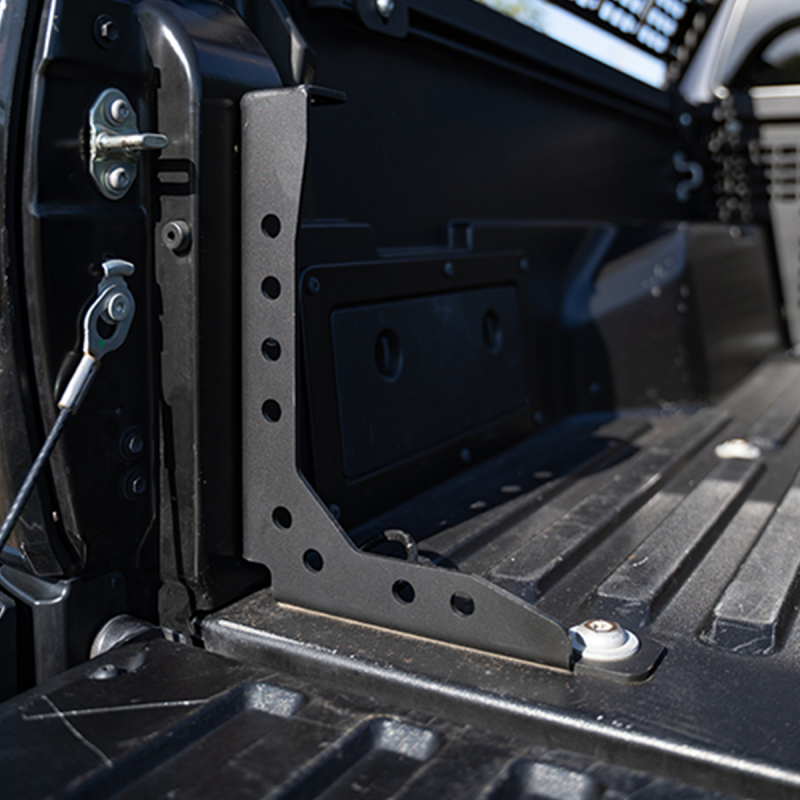 Cali Raised LED Cali Raised 05-23 Toyota Tacoma Bed Channel Supports & Stiffners CR3610 CR3610 Photo - Primary
