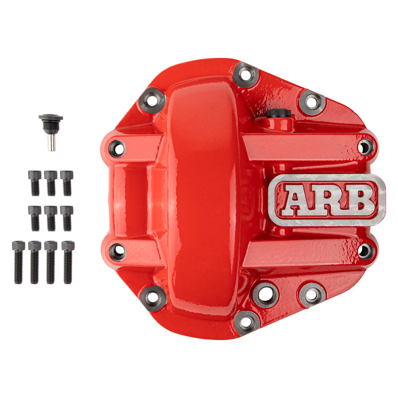 ARB Diff Cover D60/D50 0750001 0750001 Photo - Primary