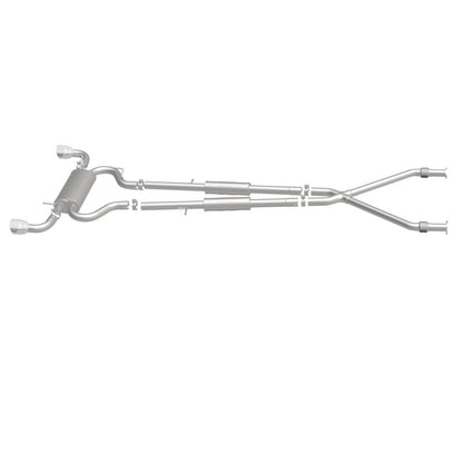 MagnaFlow Infiniti Street Series Cat-Back Performance Exhaust System 16820 360 Degree Image Set