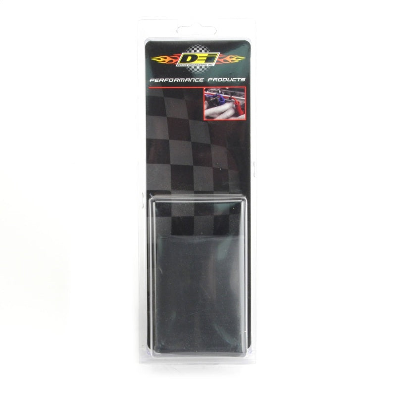 DEI Hi-Temp Shrink Tube 2in (50mm) x 2ft - Black 10856 10856 Photo - Unmounted