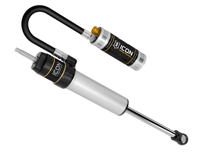 ICON 07-18 Jeep Wrangler JK 3in Front 2.5 Series Shocks VS RR CDCV - Pair 27820CP 27820CP Photo - out of package