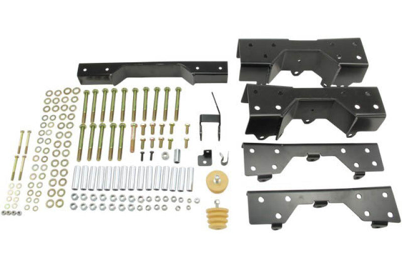 Belltech C-NOTCH KIT 07-14 Chevy/GMC Silverado/Sierra Quad/Ext Cab *C-Notch 6523 Photo - Primary