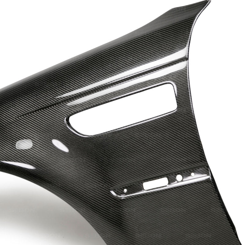 Seibon M3-Style Fenders Bmw M3 Series 2Dr (E46) 2001-2005 FF0105BMWE46M3 User 4