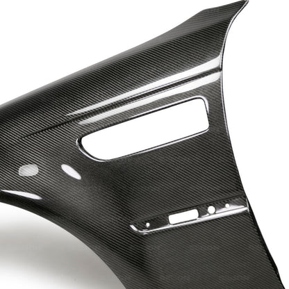 Seibon M3-Style Fenders Bmw M3 Series 2Dr (E46) 2001-2005 FF0105BMWE46M3 User 4