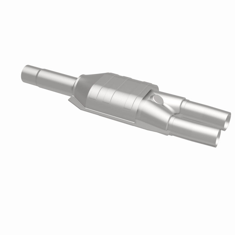 MagnaFlow HM Grade Federal / EPA Compliant Direct-Fit Catalytic Converter 23286 360 Degree Image Set