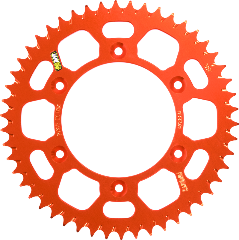 ProTaper Pt Sprocket Orange 52T Ktm 033272 033272 User 3