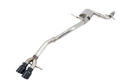 AWE Tuning Mk6 GLI 2.0T - Mk6 Jetta 1.8T Track Edition Exhaust - Diamond Black Tips 3020-23028 3020-23028 Photo - Primary