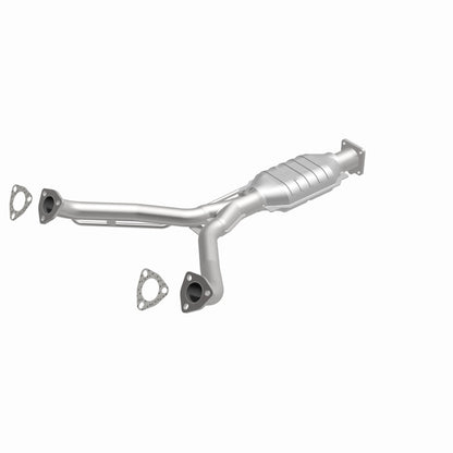 MagnaFlow Porsche 928 Standard Grade Federal / EPA Compliant Direct-Fit Catalytic Converter 23794 360 Degree Image Set