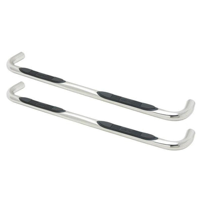 Westin 2005-2018 Toyota Tacoma Double Cab E-Series 3 Nerf Step Bars - SS 23-2770 23-2770 Photo - Unmounted