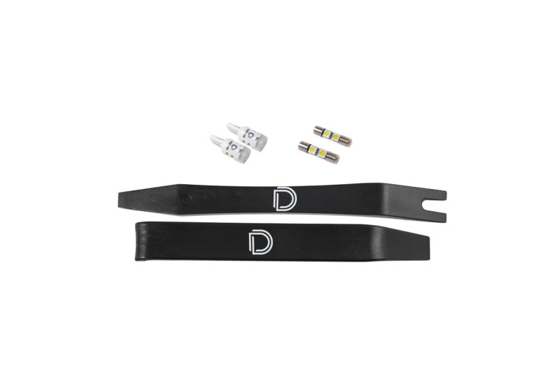 Diode Dynamics 16-18 d Focus RS Interior LED Kit Cool White Stage 2 DD0520 DD0520 Photo - Primary