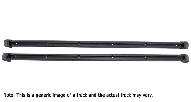 Rhino-Rack Nissan Frontier RTS Tracks w/Hardware & End Caps - Pair RTS507 RTS507 Photo - Primary