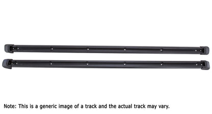 Rhino-Rack Nissan Frontier RTS Tracks w/Hardware & End Caps - Pair RTS507 RTS507 Photo - Primary