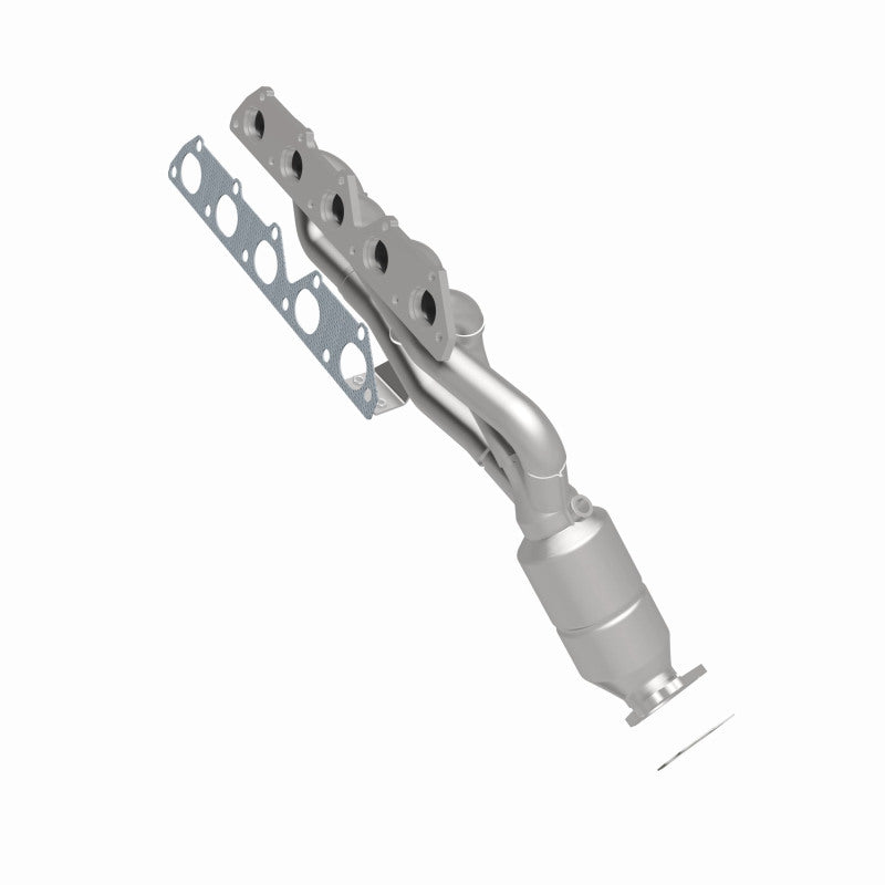 MagnaFlow Acura TL California Grade CARB Compliant Manifold Catalytic Converter 452383 360 Degree Image Set