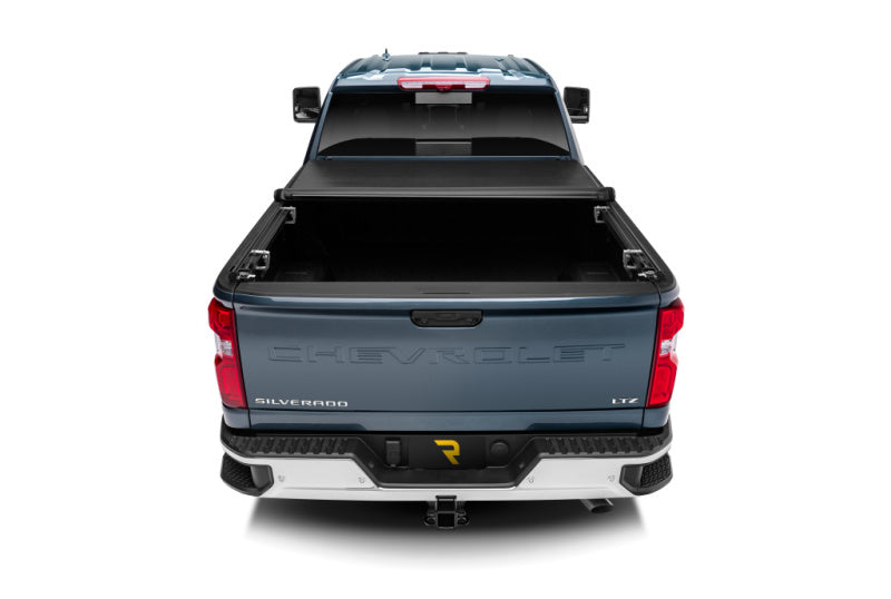 Truxedo 2020 GMC Sierra & Chevrolet Silverado 2500HD & 3500HD 6ft 9in TruXport Bed Cover 273301 273301 Photo - Mounted
