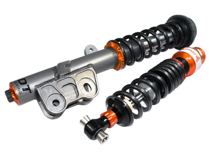aFe  POWER PFADT Series Single Adjustable Drag Racing Coilover System 430-402002-N Photo - Primary