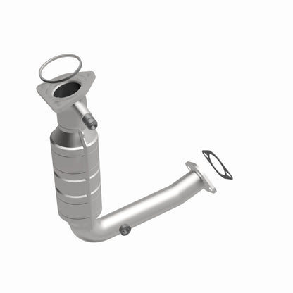 MagnaFlow Ford Focus OEM Grade Federal / EPA Compliant Direct-Fit Catalytic Converter 49230 360 Degree Image Set