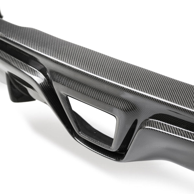 Seibon Carbon Fiber Rear Diffuser For 2020-2023 Toyota Supra RD20TYSUP User 5