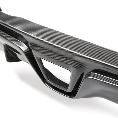 Seibon Carbon Fiber Rear Diffuser For 2020-2023 Toyota Supra RD20TYSUP User 5
