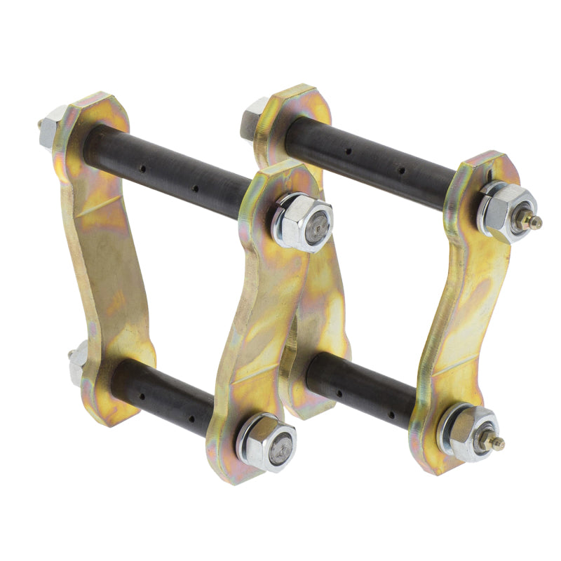 ARB Greasable Shackle Kit Hilux 05On OMEGS14 OMEGS14 Photo - Primary