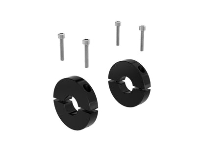 ICON 21-UP Ford Bronco Coilover Bump Stop Spacer Kit 7/8in Shaft 1/2in Tall 611075 611075 Photo - Primary