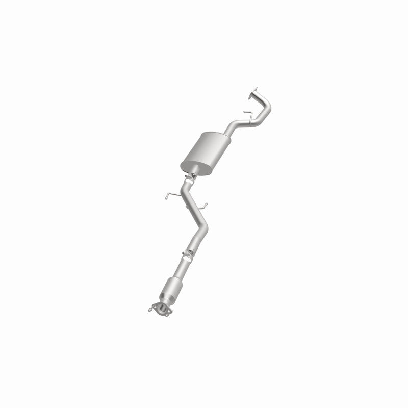 MagnaFlow OEM Grade Federal / EPA Compliant Direct-Fit Catalytic Converter 21-142 360 Degree Image Set