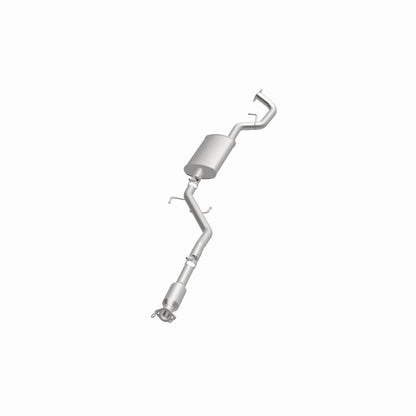 MagnaFlow OEM Grade Federal / EPA Compliant Direct-Fit Catalytic Converter 21-142 360 Degree Image Set