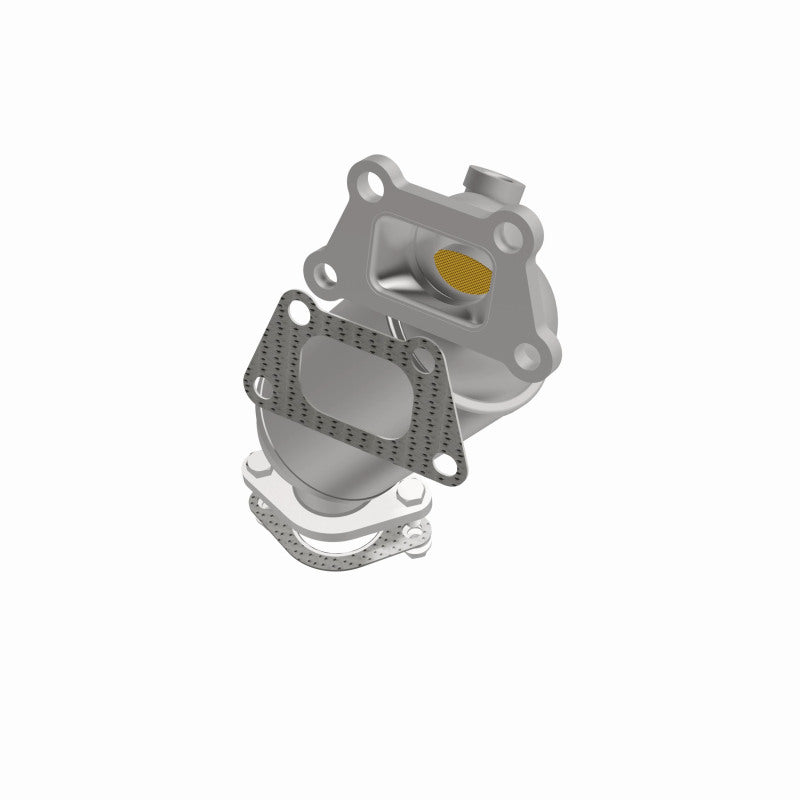 Magnaflow 18-19 Chevrolet Traverse V6 OEM Underbody Front Rearward Direct Fit Converter 23-277 23-277 360 Degree Image Set