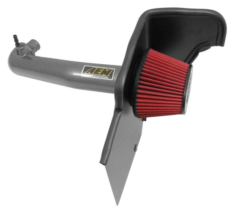 AEM Induction AEM 2015 Ford Mustang EcoBoost 2.3L L4 HCA Air Intake System 21-740C 21-740C Photo - Primary