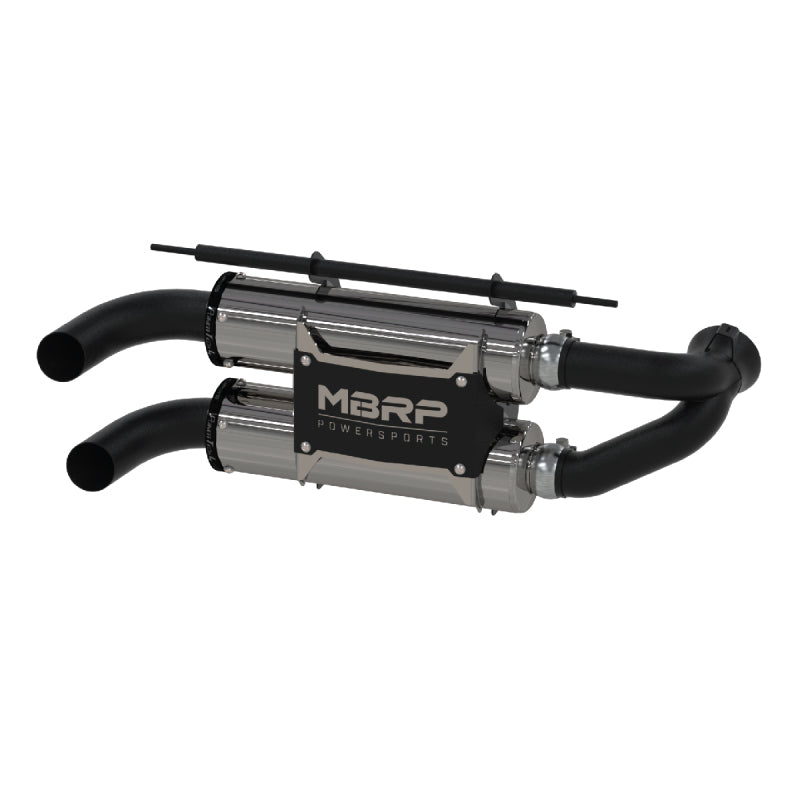 MBRP MBRP SXS Exhausts Exhaust, Mufflers & Tips Powersports Exhausts main image