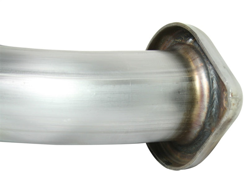 aFe  POWER 49-44012-P MACH Force-Xp 3" 409 SS Cat-Back Exhaust System 49-44012-P Photo - Unmounted