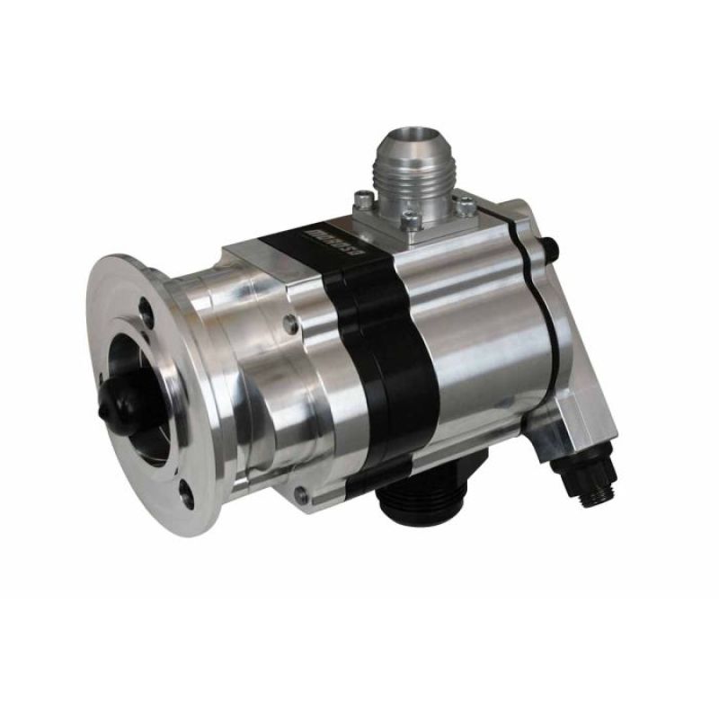 Moroso Single Tri-Lobe Rev Rotation 1.800 Press Fuel Pump V-Band Procharger Frt Drive Ext Oil Pump 22317 22317 User 1