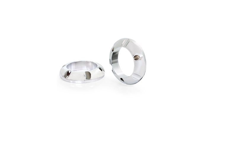 Remus 2021+ BMW R 18 (Euro 5) Short Cut V1 End Cap - Silver (Pair) EK40 EK40 User 1