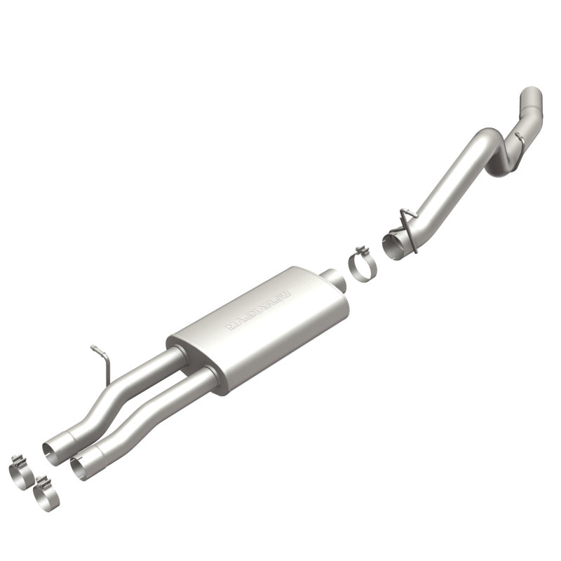 MagnaFlow Street Series Cat-Back Performance Exhaust System 15732 Photo - Primary