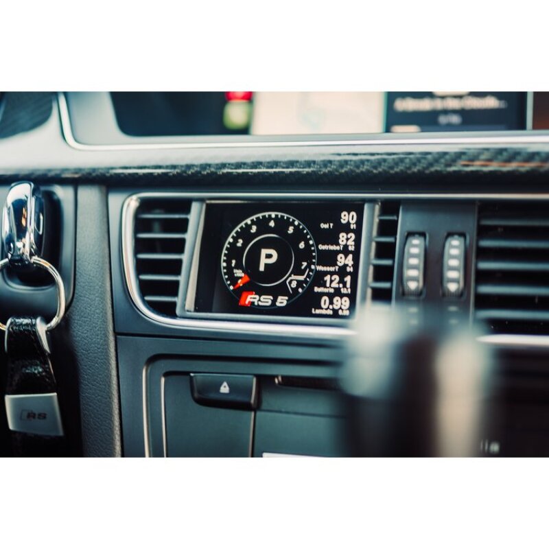 Wagner Tuning Audi A4 B8 (Allroad) 1.8TFSI MFD28 Gen2 Digital Dash Display WT31044 WT31044 Photo - Primary