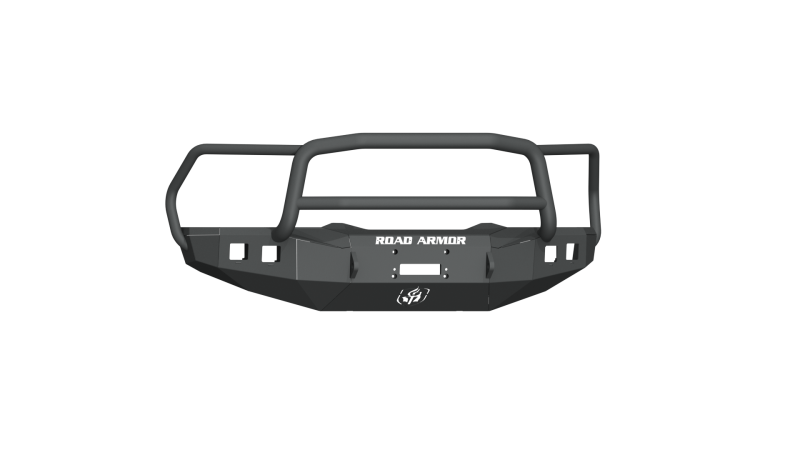 Road Armor 15-18 Ram Rebel 1500 Stealth Front Winch Bumper w/Lonestar Guard - Tex Blk 4151F5B 4151F5B Photo - Primary