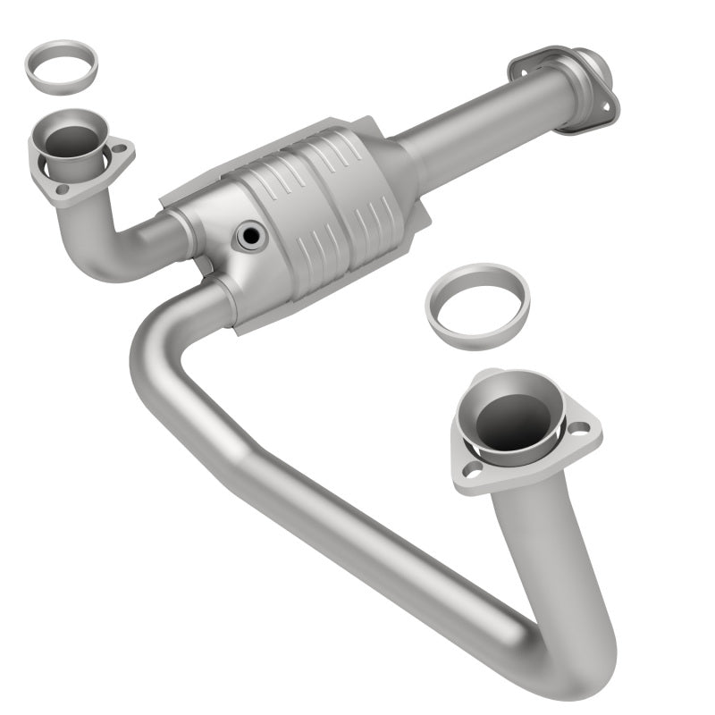 MagnaFlow Standard Grade Federal / EPA Compliant Direct-Fit Catalytic Converter 23256 Photo - Primary
