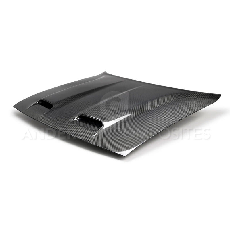 Anderson Composites 2019 Dodge Challenger Hellcat/Redeye Type-RE Style Hood AC-HD19DGCHHC-RE AC-HD19DGCHHC-RE User 2