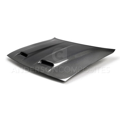 Anderson Composites 2019 Dodge Challenger Hellcat/Redeye Type-RE Style Hood AC-HD19DGCHHC-RE AC-HD19DGCHHC-RE User 2