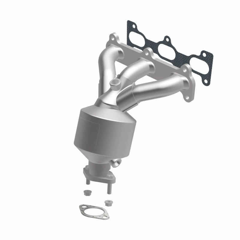 MagnaFlow Kia OEM Grade Federal / EPA Compliant Manifold Catalytic Converter 51262 360 Degree Image Set